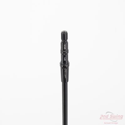 Used W/ TaylorMade LH Adapter Fujikura Ventus Red 2nd Gen 5 Driver Shaft Regular 43.5in