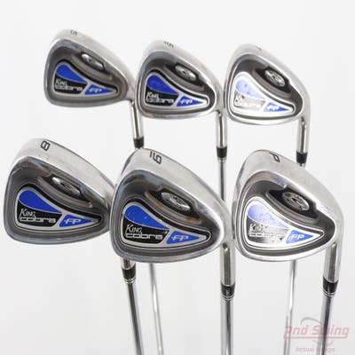 Cobra FP Iron Set 5-PW Nippon NS Pro 1030H Steel Stiff Right Handed STD