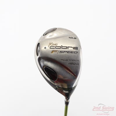 Cobra F Speed Driver 10.5° Cobra Aldila NV-F Series Graphite Regular Right Handed 45.25in