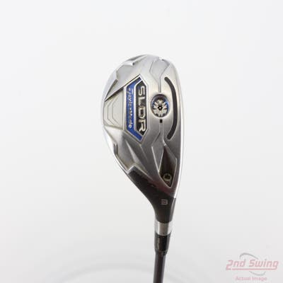 TaylorMade SLDR Hybrid 3 Hybrid 19° TM Fujikura Speeder 82 Graphite Regular Right Handed 41.25in