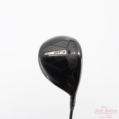 Titleist GT3 Driver 9° Mitsubishi Tensei AV Blue Raw 60 Graphite Stiff Right Handed 45.75in