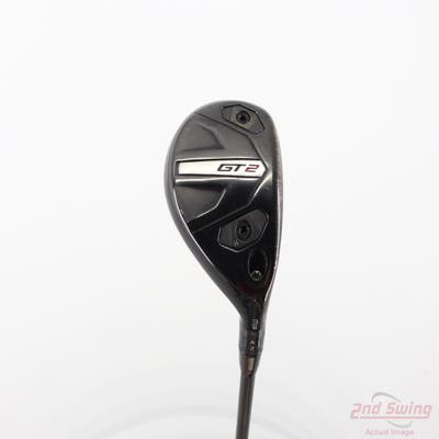 Titleist GT3 Hybrid 3 Hybrid 18° Mitsubishi Tensei 1K Black 85HY Graphite Stiff Right Handed 40.5in