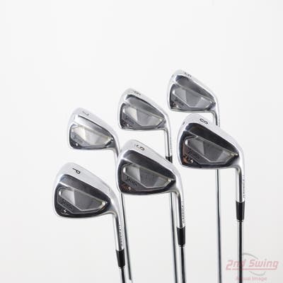 Srixon ZXi4 Iron Set 5-PW FST KBS Tour Lite Steel Regular Right Handed -1/4"