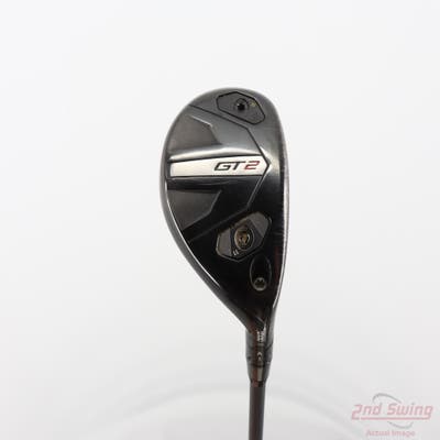 Titleist GT2 Hybrid 5 Hybrid 24° Mitsubishi Tensei 1K Blue 65HY Graphite Regular Right Handed 39.25in