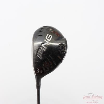 Ping G25 Fairway Wood 3 Wood 3W 15° Ping TFC 189F Graphite Regular Left Handed 43.0in