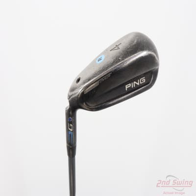 Ping 2016 G Crossover Utility Iron 4 Utility ALTA 70 Graphite Regular Left Handed Blue Dot 39.25in