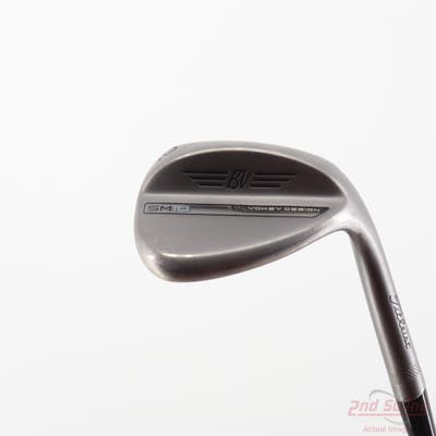 Titleist Vokey SM10 Nickel Wedge Lob LW 60° 8 Deg Bounce M Grind Titleist Vokey BV Steel Wedge Flex Right Handed 35.0in