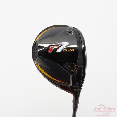 Mint TaylorMade r7 Quad Mini Driver 11.5° Mitsubishi Tensei AV Limited Blue 65 Graphite Stiff Right Handed 44.0in