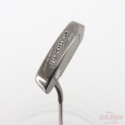 TaylorMade Ghost Tour Black Indy Putter Steel Right Handed 34.25in