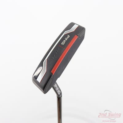 Ping 2021 Anser 4 Putter Steel Right Handed 35.25in