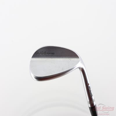 Ping Glide Forged Wedge Gap GW 52° 10 Deg Bounce AWT 2.0 Steel Stiff Right Handed Red dot 35.75in