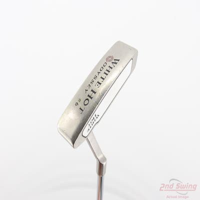 Odyssey White Hot 6 Putter Steel Right Handed 35.25in