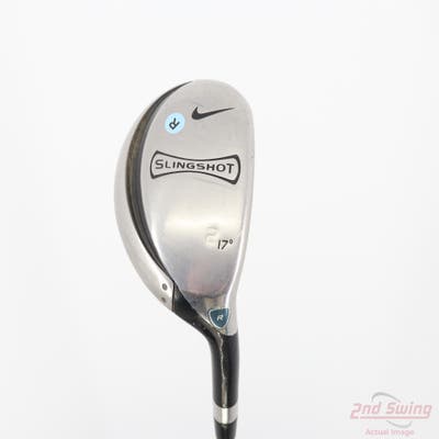Nike Slingshot Hybrid 2 Hybrid 17° Nike Diamana Slingshot Graphite Regular Right Handed 40.25in