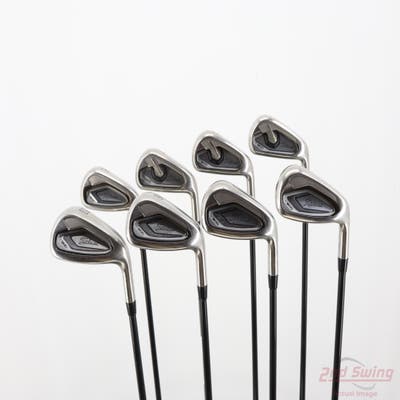 Titleist T300 Iron Set 5-PW AW GW Mitsubishi Tensei Red AM2 Graphite Regular Right Handed +1/2"