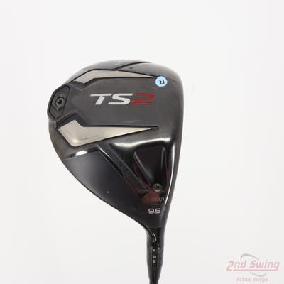 Titleist TS2 Driver 9.5° Mitsubishi Tensei AV Blue 55 Graphite Regular Right Handed 45.5in