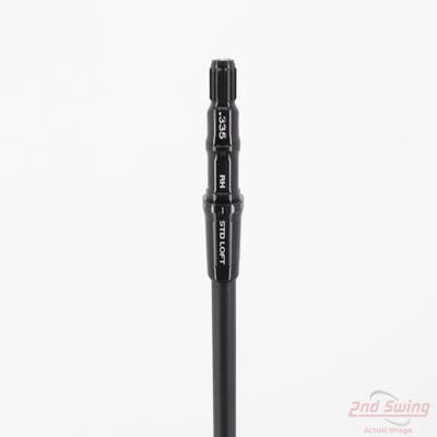 Used W/ TaylorMade RH Adapter Mitsubishi Golf Kai'li White DarkWave 60 Driver Shaft Stiff 44.5in