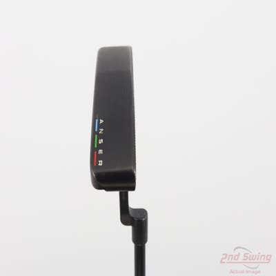 Ping PLD Milled Anser Putter Graphite Right Handed Black Dot 33.0in
