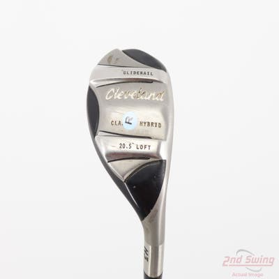Cleveland 2013 Classic Hybrid 3 Hybrid 20.5° Matrix Ozik XCON-h6 Graphite Regular Right Handed 40.5in