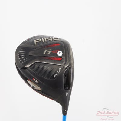 Ping G410 Plus Driver 9° VA Composites Slay 65 Graphite Stiff Right Handed 45.25in