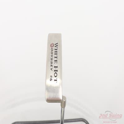 Odyssey White Hot 6 Putter Steel Right Handed 33.0in