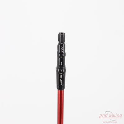 Used W/ Callaway RH Adapter Fujikura Ventus TR Velocore Red 60 Driver Shaft X-Stiff 44.5in