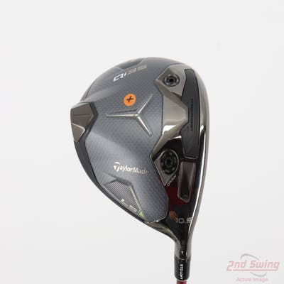 Mint TaylorMade Qi35 LS Driver 10.5° Fujikura Speeder Evolution III 661 Graphite X-Stiff Right Handed 44.25in