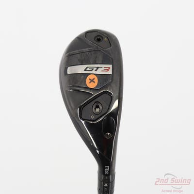 Titleist GT3 Hybrid 3 Hybrid 19° Mitsubishi Tensei 1K Black 85HY Graphite X-Stiff Right Handed 40.5in