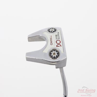 Odyssey White Hot OG LE 7 Nano SL Putter Graphite Right Handed 34.0in