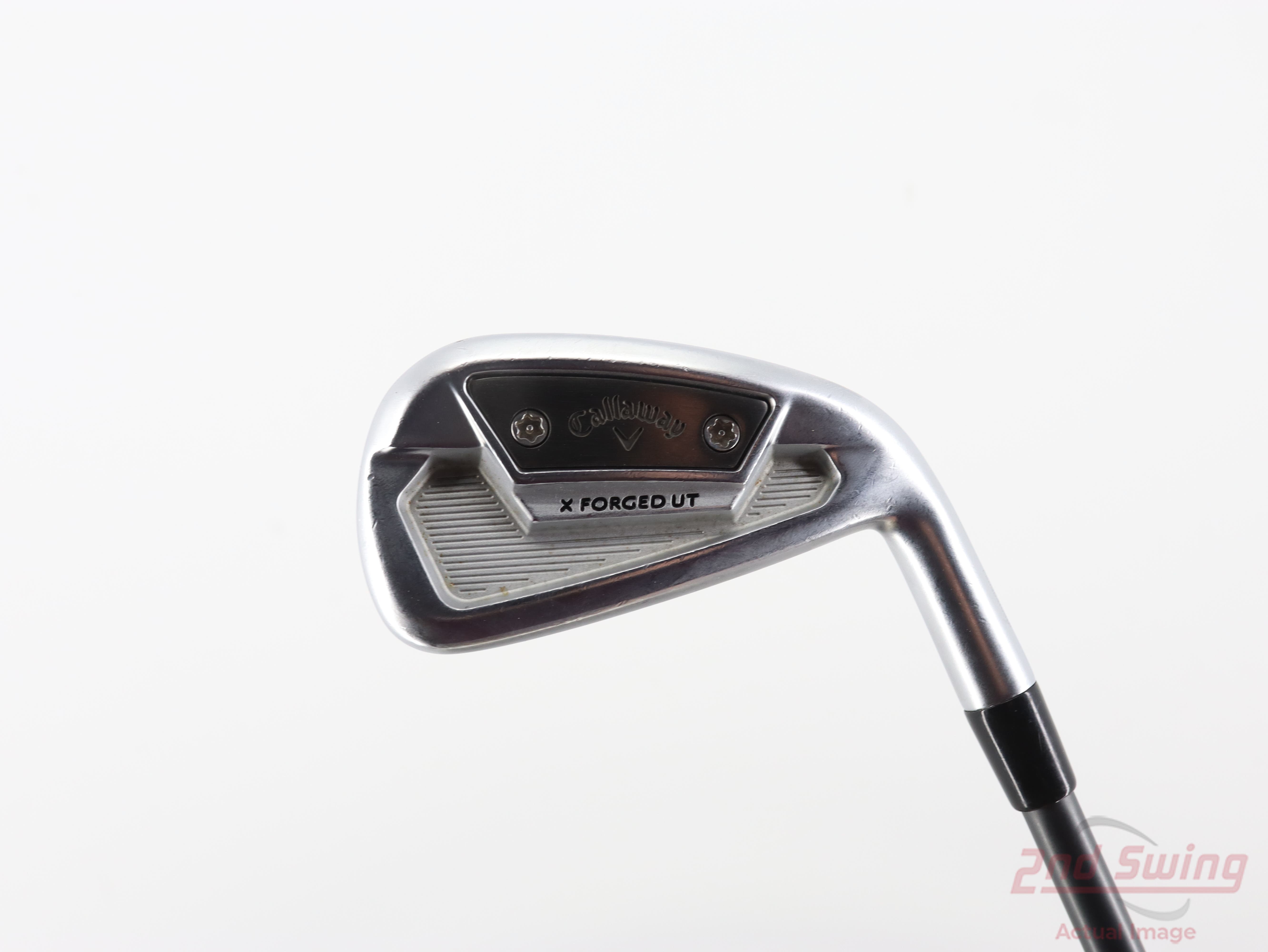 Callaway X Forged UT 21 Utility Iron | 2nd Swing Golf
