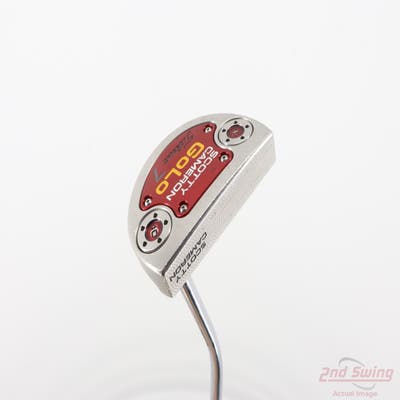 Titleist Scotty Cameron 2014 GoLo 7 Putter Steel Right Handed 35.0in
