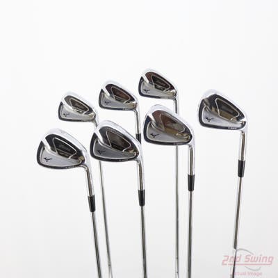 Mizuno MP 59 Iron Set 4-PW FST KBS Tour 120 Steel Stiff Right Handed +1/2"