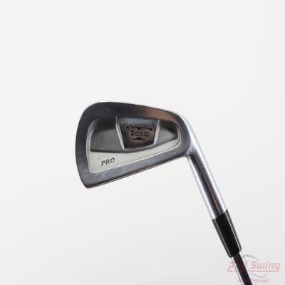 Mizuno T-Zoid Pro Forged Single Iron 2 Iron True Temper Dynamic Gold Steel Stiff Right Handed 39.75in