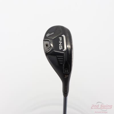 Ping G425 Hybrid 3 Hybrid 19° ALTA CB 70 Slate Graphite Stiff Right Handed Black Dot 40.25in