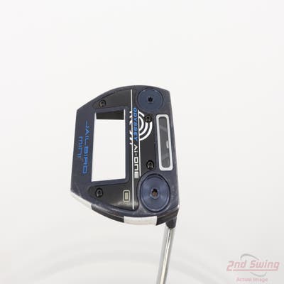 Odyssey Ai-ONE Jailbird Mini S Putter Steel Right Handed 35.0in