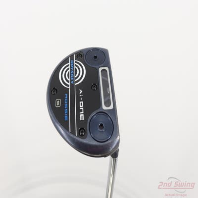 Odyssey Ai-ONE Rossie S Putter Steel Right Handed 36.0in