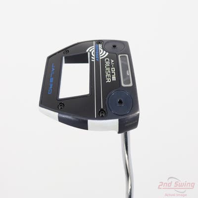 Odyssey Ai-ONE Cruiser Jailbird Putter Steel Right Handed 38.0in