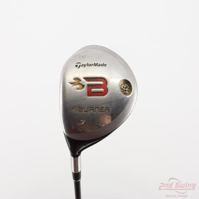 TaylorMade 2008 Burner Fairway Wood 3 Wood 3W 15° TM Reax Superfast 49 Graphite Stiff Left Handed 43.25in