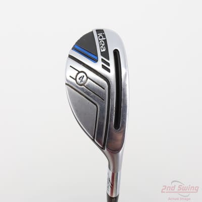 Adams 2014 Idea Hybrid 4 Hybrid Adams Mitsubishi Bassara Eagle Graphite Stiff Right Handed 39.25in