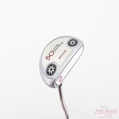 Odyssey White Hot OG Rossie DB Putter Steel Right Handed 35.0in