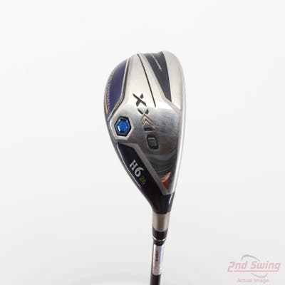 XXIO 12 Hybrid 6 Hybrid 26° XXIO MP-1200 Graphite Regular Right Handed 39.5in