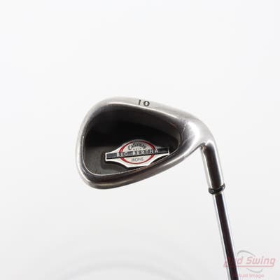 Callaway 2002 Big Bertha Wedge Pitching Wedge PW Callaway Big Bertha Steel Steel Uniflex Right Handed 35.75in