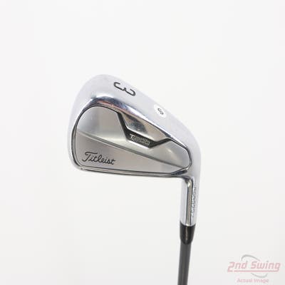 Titleist 2021 T200 Utility Utility Iron 3 Utility Project X HZRDUS Smoke Black RDX 80 Graphite Stiff Right Handed 39.75in