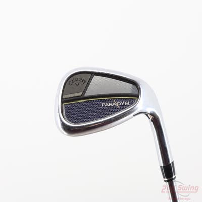 Callaway Paradym Wedge Gap GW True Temper Elevate MPH 95 Steel Stiff Right Handed 35.75in