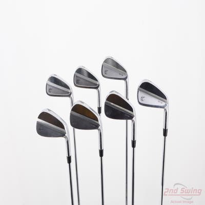Takomo Iron 301 MB Iron Set 4-PW FST KBS Tour Steel Stiff Right Handed STD