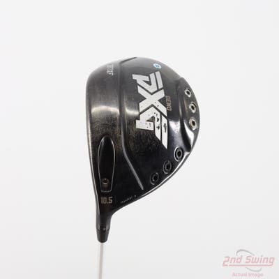 PXG 0811XF Driver 10.5° Aldila Rogue Silver 110 MSI 60 Graphite Regular Left Handed 45.25in