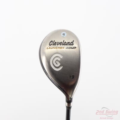 Cleveland Launcher Comp Fairway Wood 5 Wood 5W 19° Cleveland Launcher Comp Graphite Regular Right Handed 43.25in