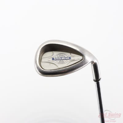 Callaway X-14 Wedge Lob LW True Temper Dynamic Gold Steel Wedge Flex Right Handed 35.0in