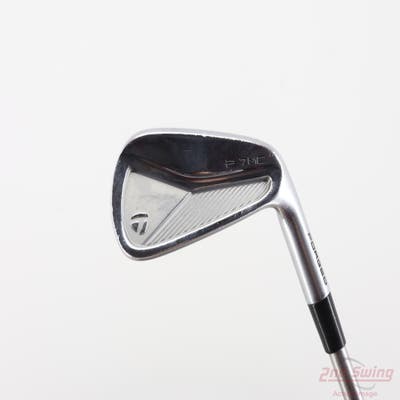 TaylorMade 2023 P7MC Single Iron 6 Iron FST KBS Tour C-Taper Lite Steel Regular Right Handed 37.5in