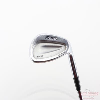 Mizuno MP 60 Wedge Pitching Wedge PW True Temper Dynamic Gold S300 Steel Stiff Right Handed 36.0in