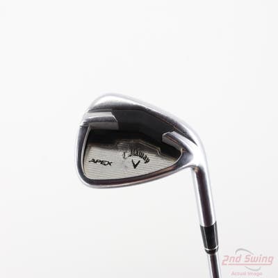 Callaway Apex Single Iron 9 Iron True Temper XP 95 S300 Steel Stiff Right Handed 36.0in
